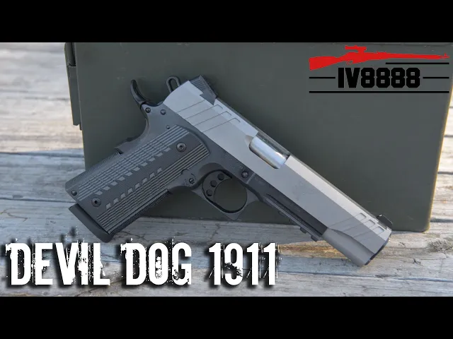 devil dog arms